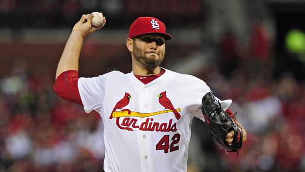 MLB: Milwaukee Brewers at St. Louis Cardinals