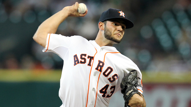 MLB: Kansas City Royals at Houston Astros