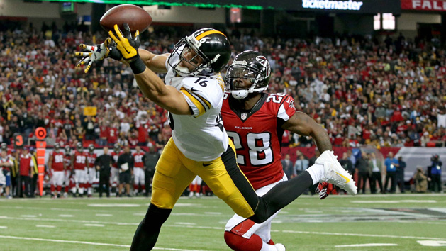 NFL: Pittsburgh Steelers at Atlanta Falcons