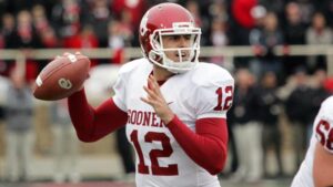 Oklahoma blows out Texas Tech 41-20