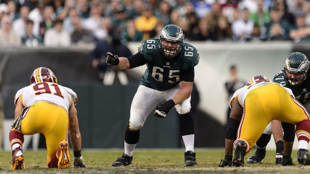 NFL: Washington Redskins at Philadelphia Eagles