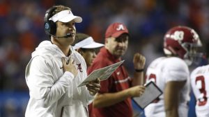 Bama OC Kiffin agrees to become coach at FAU