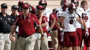 After rough weekend, Sun Belt attempts rebound