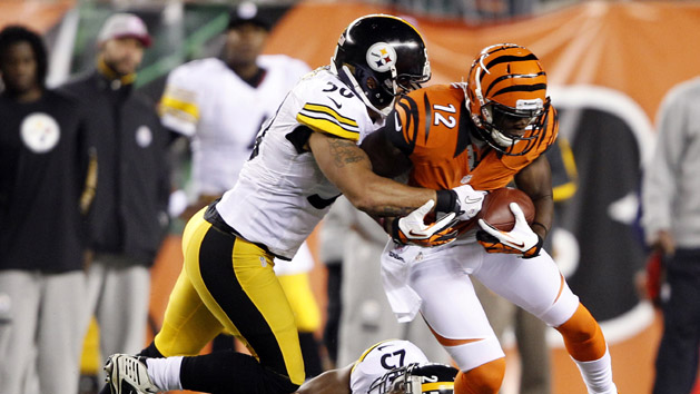NFL: Pittsburgh Steelers at Cincinnati Bengals
