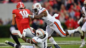 No. 1 Bama won’t let down against No. 16 Auburn