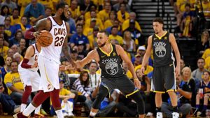 Cavs hope to get back in Finals at home in Game 3