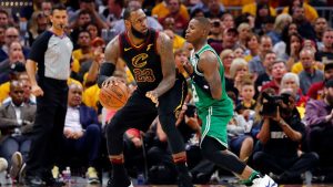 Cavs, Warriors gear up for 4th straight Finals date
