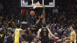 Cavs seek first win of season over Pacers