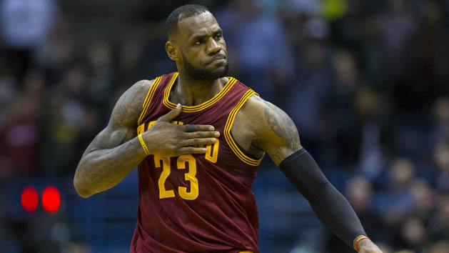 NBA: Cleveland Cavaliers at Milwaukee Bucks