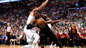 Pressure’s on James, Cavs in Game 6 vs. Celtics