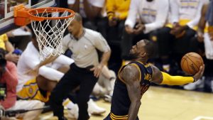 Cavaliers erase 26-point deficit, stun Pacers
