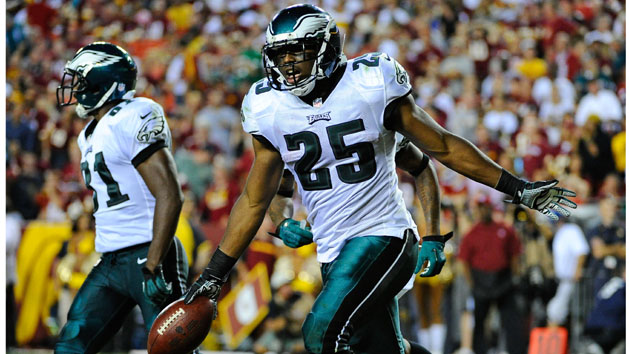 NFL: Philadelphia Eagles at Washington Redskins