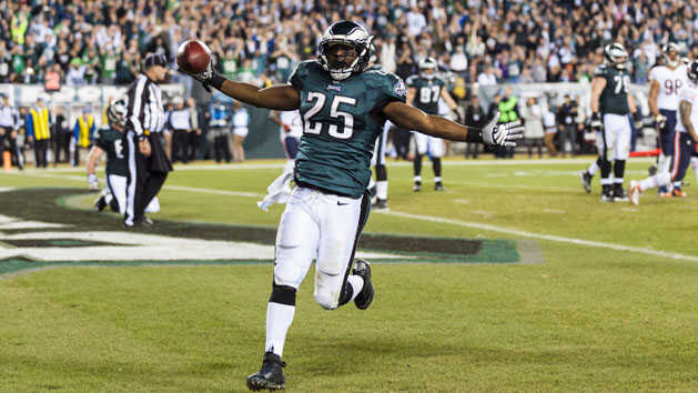 NFL: Philadelphia Eagles at Washington Redskins