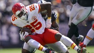 Bills RB McCoy listed as ‘day-to-day’ by McDermott