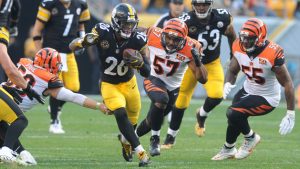 Steelers GM: Long-term deal preferred for RB Bell