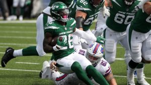 Jets RB Bell won’t play in preseason