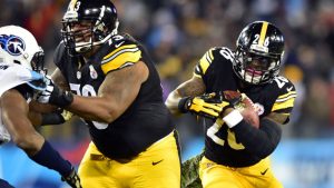 Steelers rally to beat Titans on cold night in Nashville