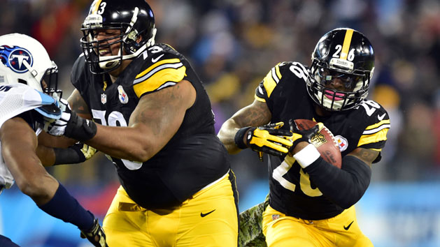 NFL: Pittsburgh Steelers at Tennessee Titans