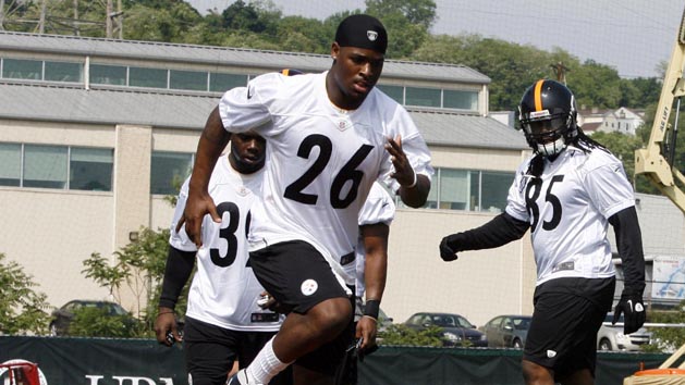 NFL: Pittsburgh Steelers-OTA