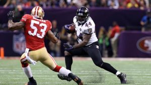 Ravens release FB Leach, LB McClain