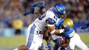 Memphis suspends six bowl brawlers
