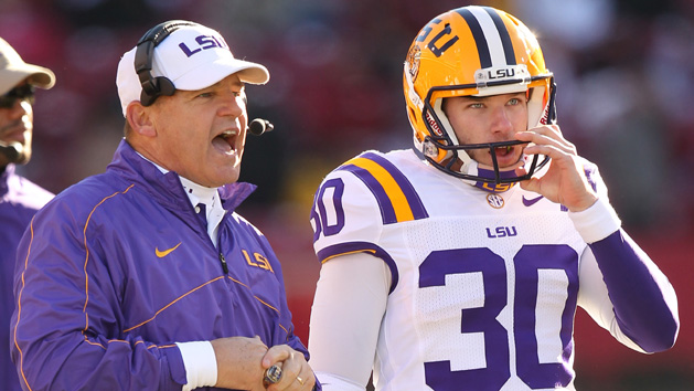NCAA Football: BCS Championship-Alabama vs LSU