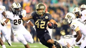 Surgery to sideline Baylor WR Norwood