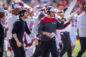 USC hires Lincoln Riley away from Oklahoma