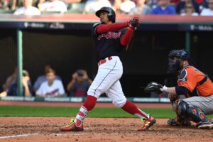 Mets acquire Francisco Lindor in trade with Indians