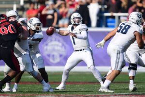Utah State seeks respect vs. Oregon State in LA Bowl