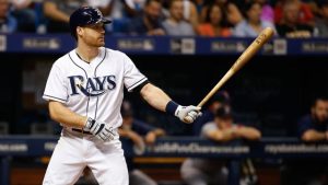 Dodgers acquire 2B Forsythe from Rays