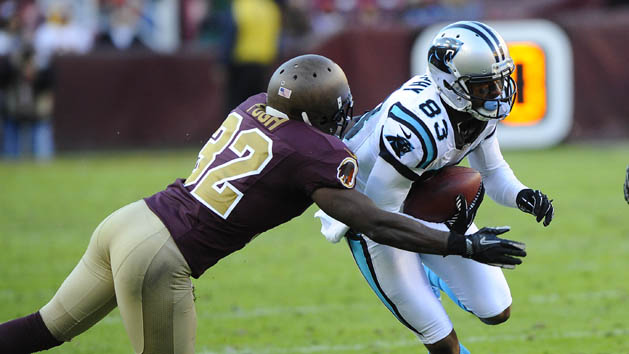NFL: Carolina Panthers at Washington Redskins