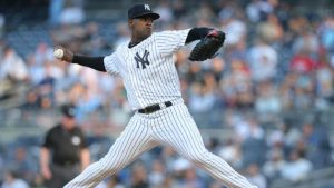 Yankees stand on doorstep of sweeping Orioles