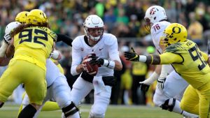 Washington State beats Oregon to stay unbeaten