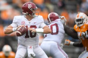No. 2 Bama looks to continue dominance vs. Miss. St.