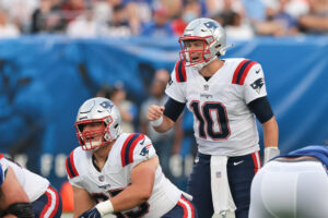 Mac Jones vaults in OROY odds, leaving sportsbooks exposed