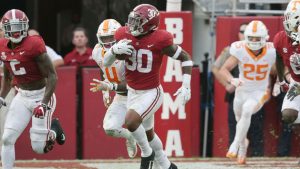 Alabama loses LBs Hamilton, Wilson due to injuries