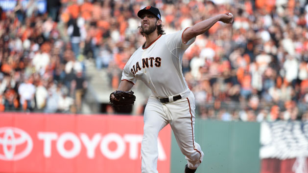 MLB: NLCS-St. Louis Cardinals at San Francisco Giants