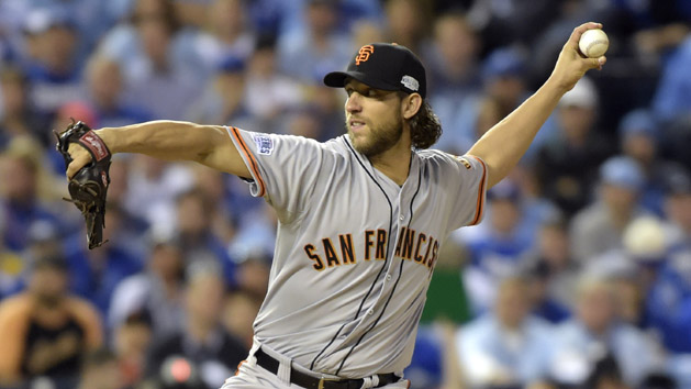 MLB: World Series-San Francisco Giants at Kansas City Royals