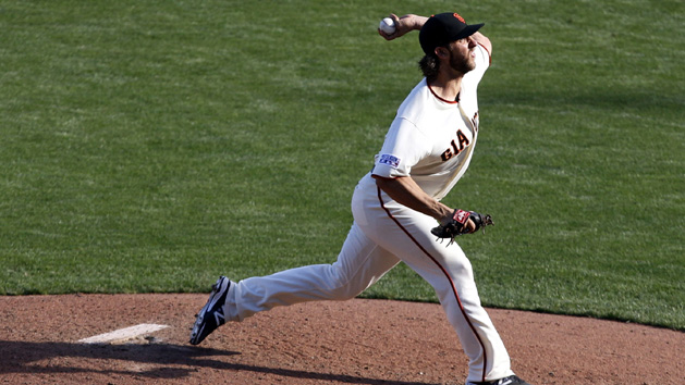 MLB: World Series-Detroit Tigers at San Francisco Giants