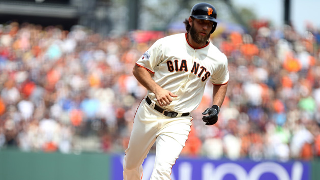 MLB: NLDS-Washington Nationals at San Francisco Giants