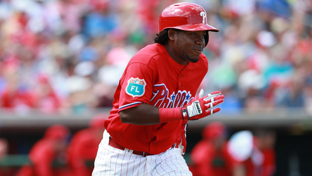 Maikel Franco (7) has been on a tear in spring training. Photo Credit: Kim Klement-USA TODAY Sports
