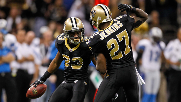 NFL: NFC Wild Card Playoff-Detroit Lions at New Orleans Saints