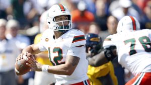 No. 21 Miami hosts FIU for first time since their brawl
