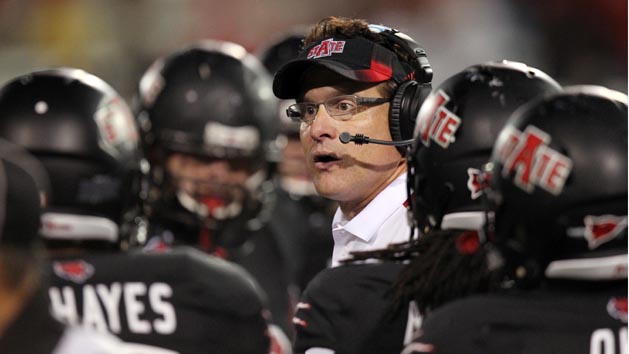NCAA Football: Western Kentucky at Arkansas State