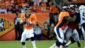 Manning meets with Broncos