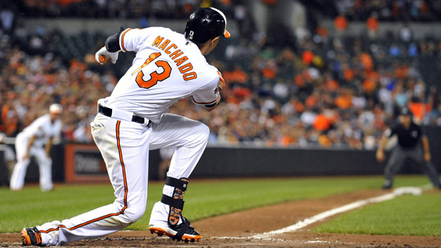 MLB: New York Yankees at Baltimore Orioles