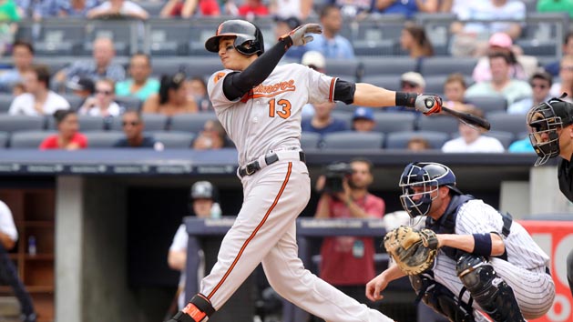 MLB: Baltimore Orioles at New York Yankees