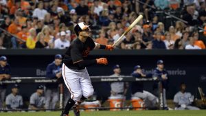 Orioles continue power surge in win over Rays