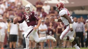 Report: Texas A&M’s Manziel, Evans to go pro